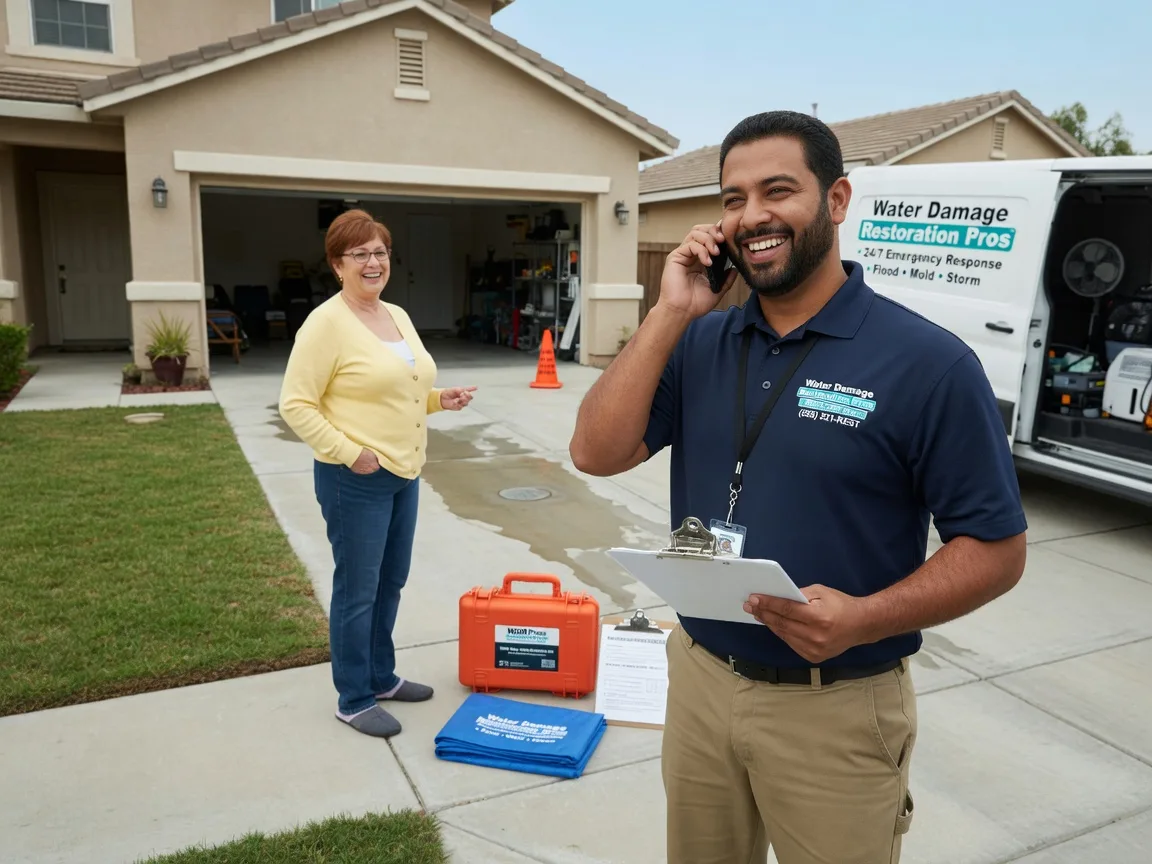 Water Damage Restoration Broadway, OH FAQs